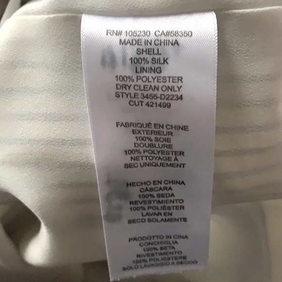 Joie Sief silk dress - fits like S/M - Picture 6 of 7